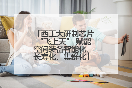 西工大研制芯片“飞上天” 赋能空间装备智能化、长寿化、集群化